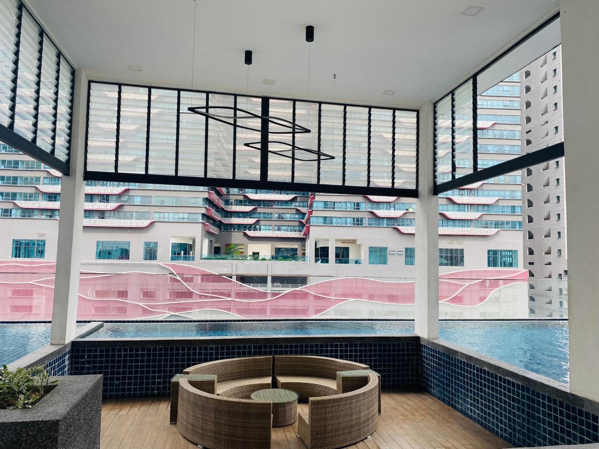 Reizz Residence By Nexus Suites Куала Лумпур Екстериор снимка