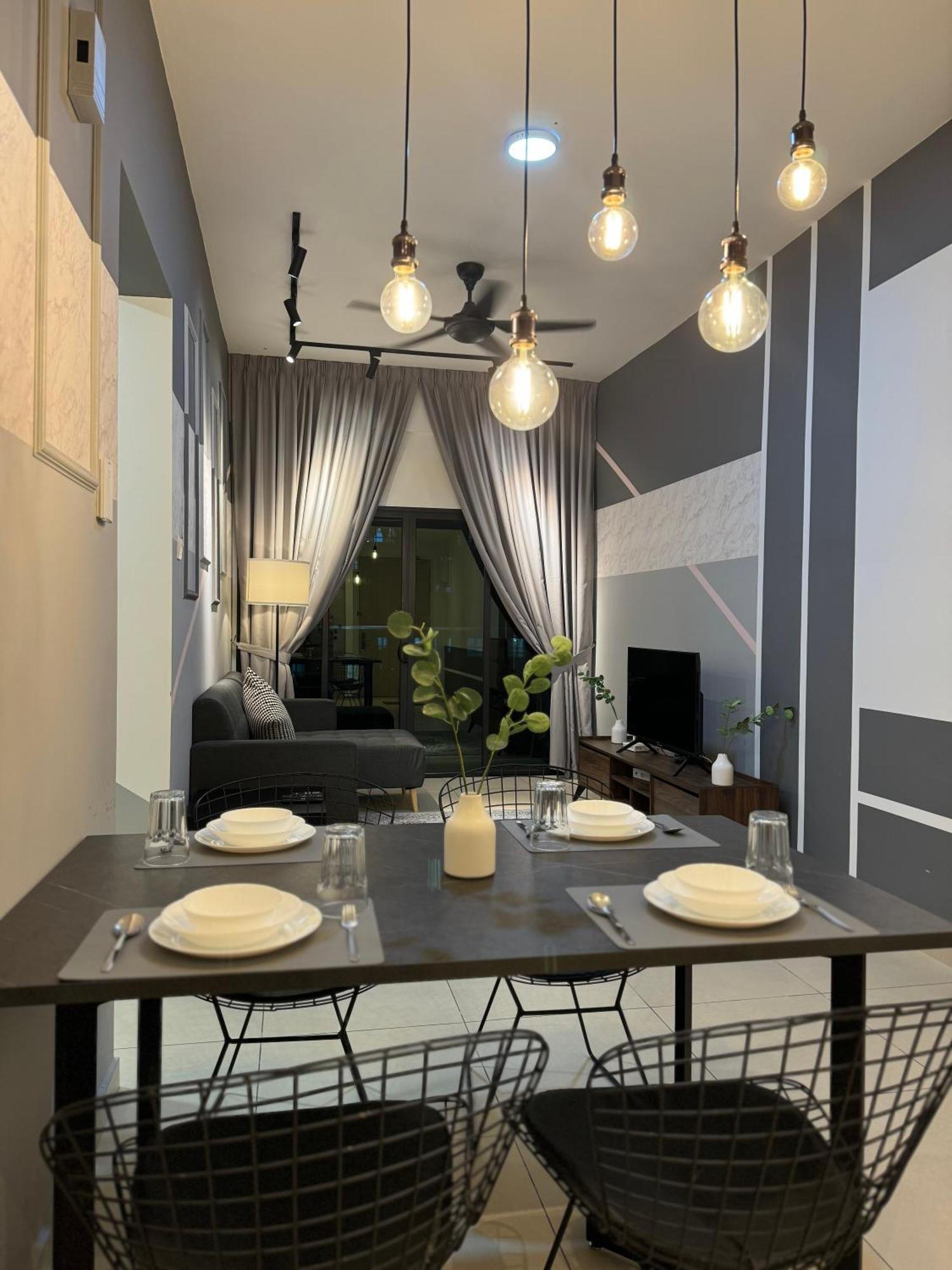 Reizz Residence By Nexus Suites Куала Лумпур Екстериор снимка