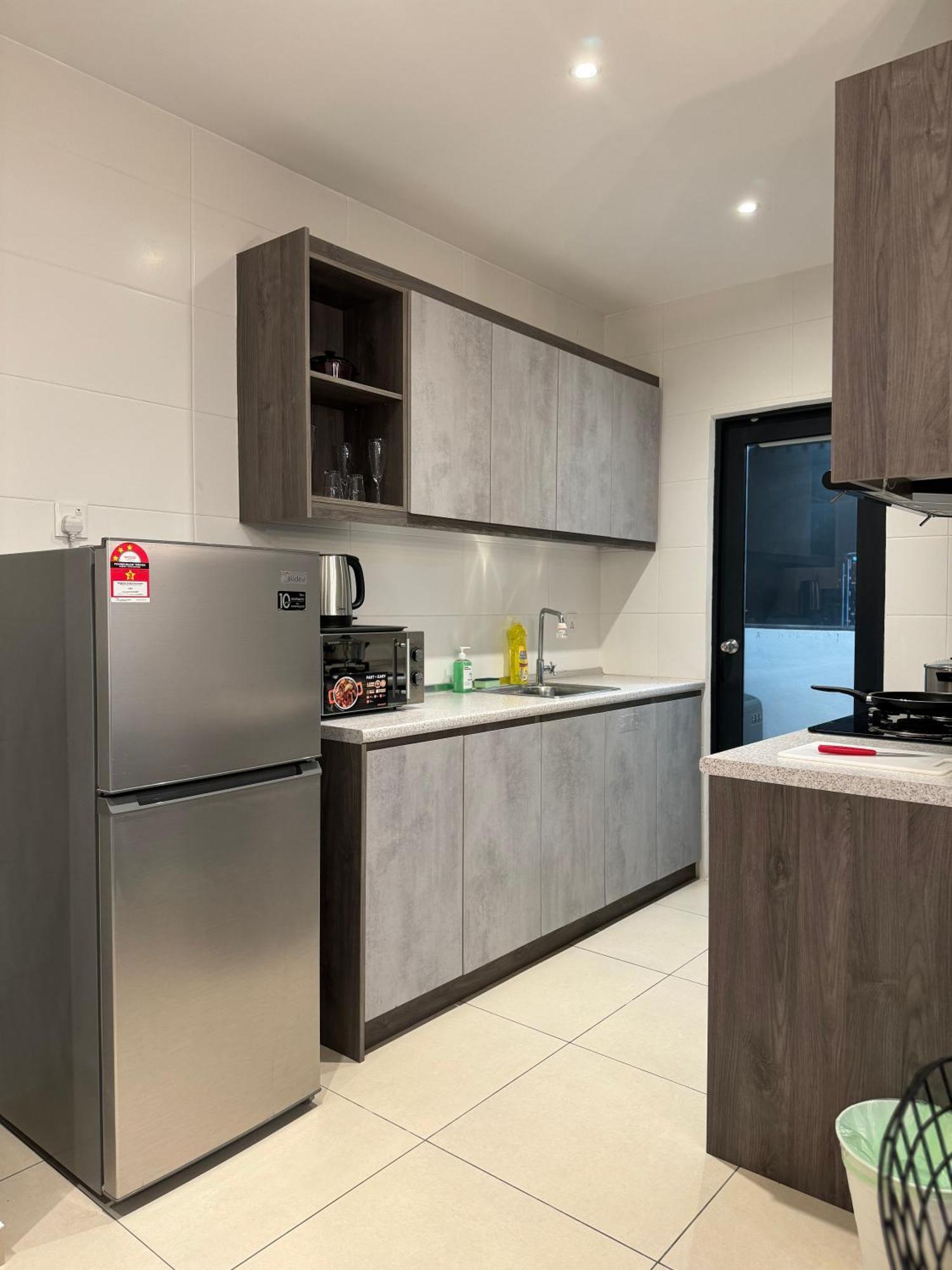 Reizz Residence By Nexus Suites Куала Лумпур Екстериор снимка