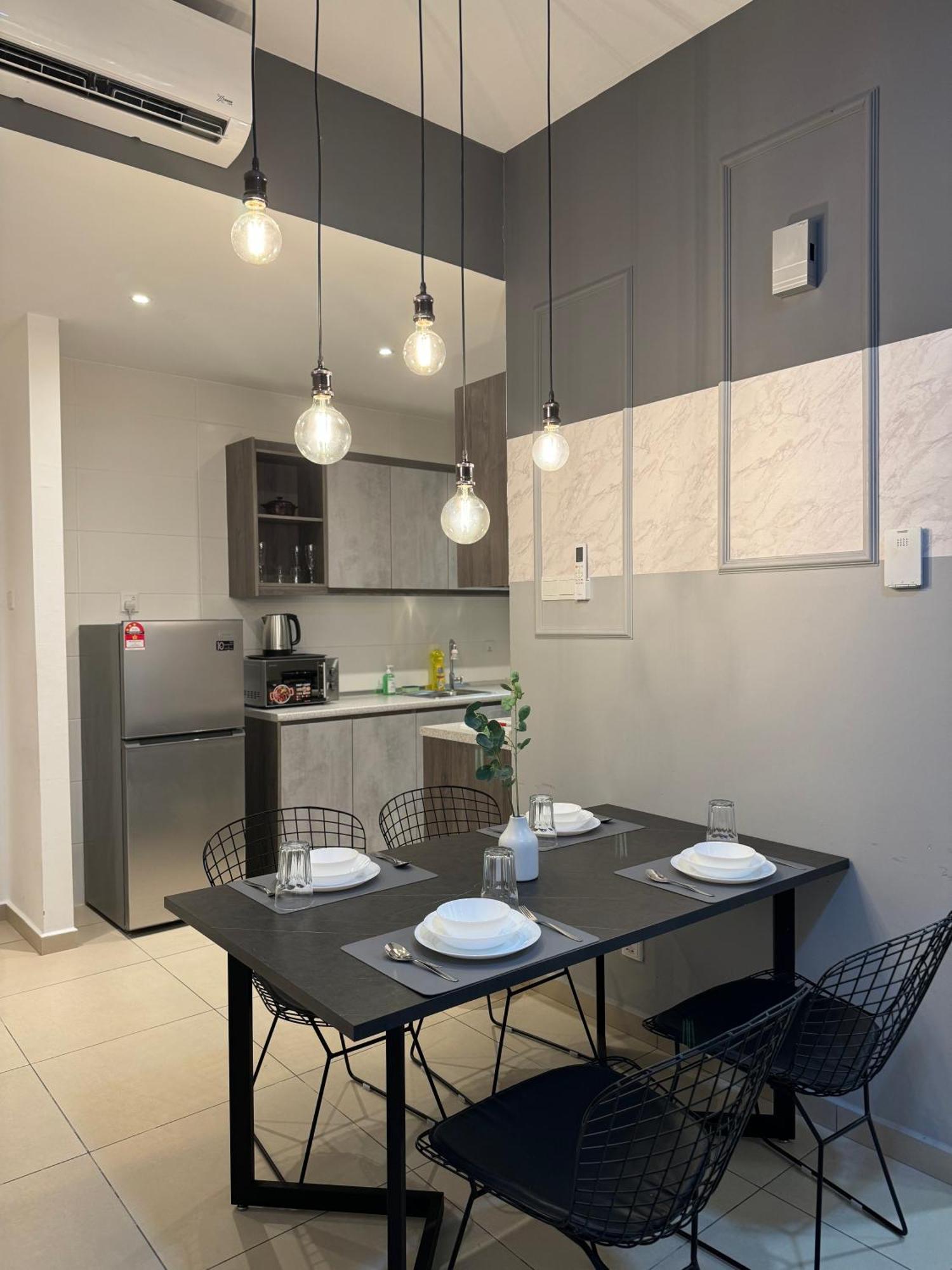 Reizz Residence By Nexus Suites Куала Лумпур Екстериор снимка