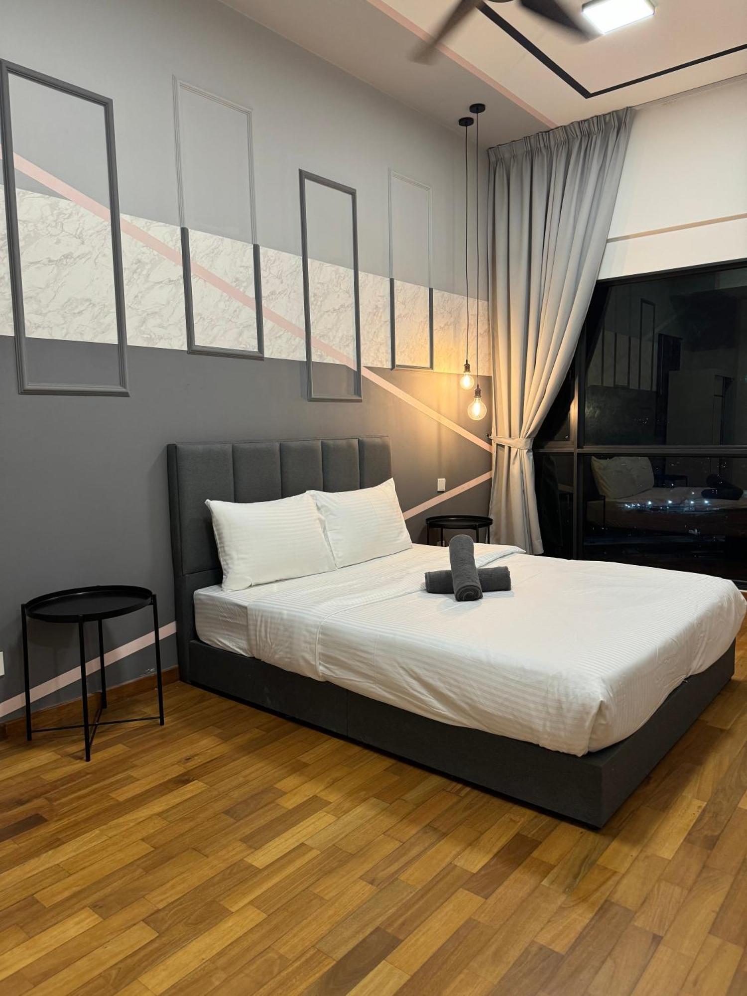 Reizz Residence By Nexus Suites Куала Лумпур Екстериор снимка