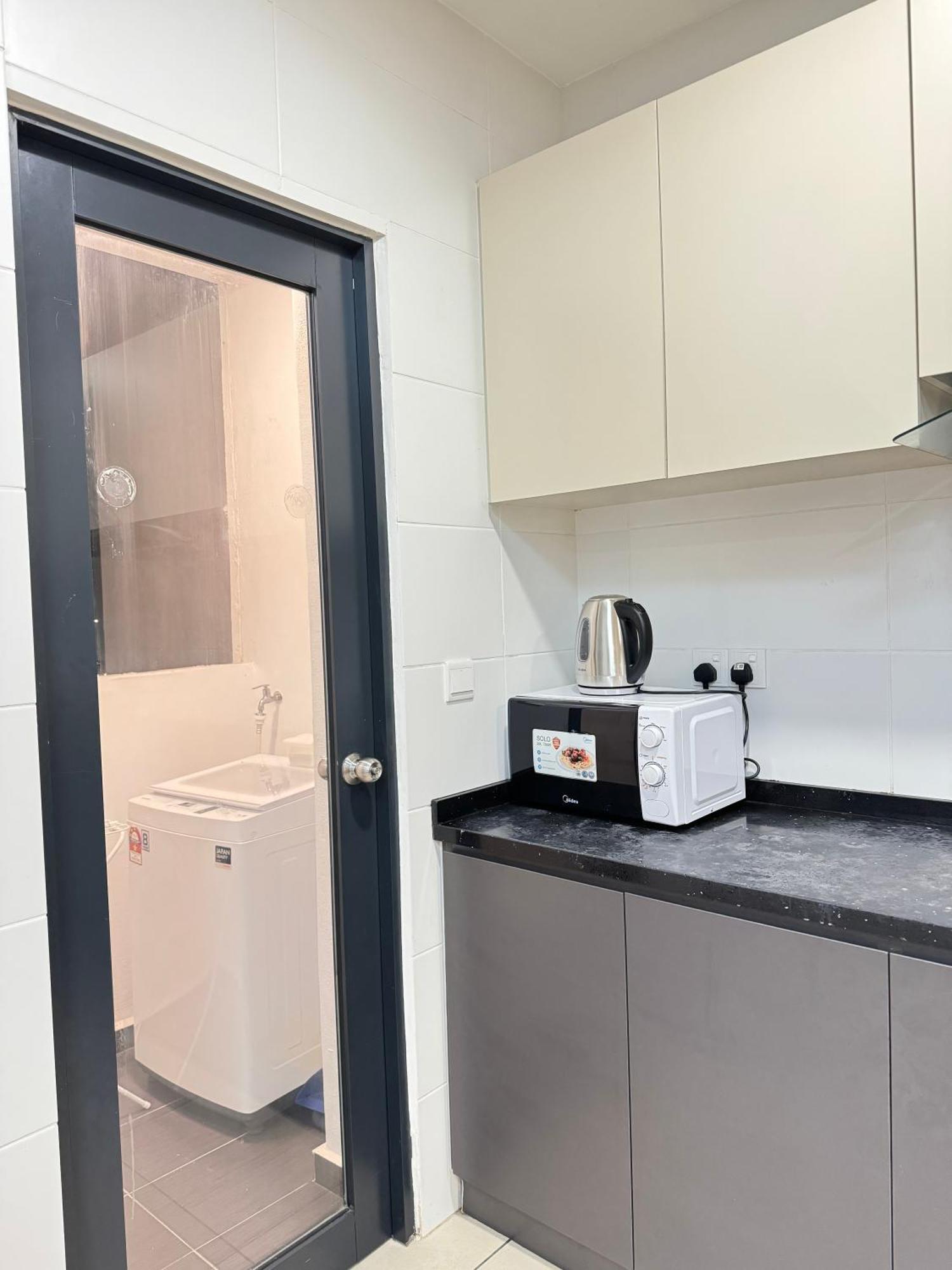 Reizz Residence By Nexus Suites Куала Лумпур Екстериор снимка