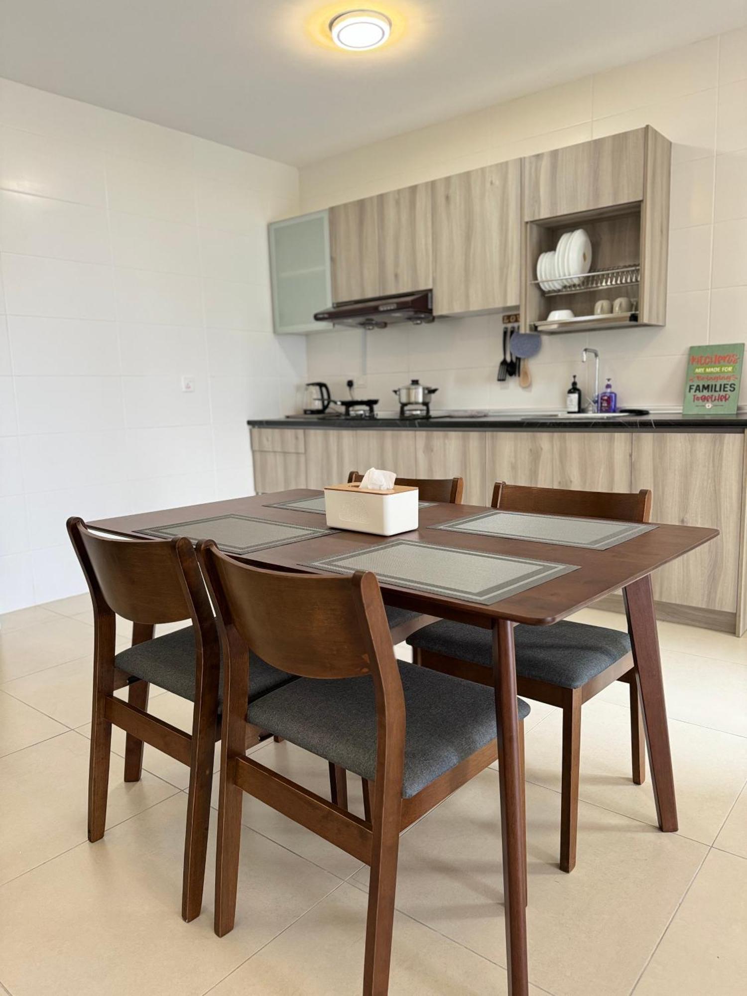 Reizz Residence By Nexus Suites Куала Лумпур Екстериор снимка