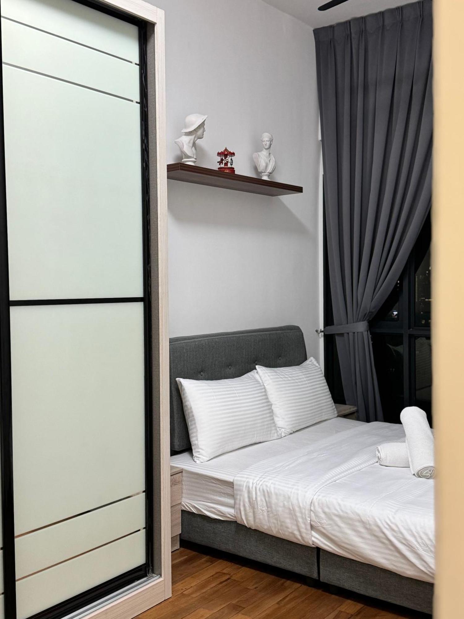 Reizz Residence By Nexus Suites Куала Лумпур Екстериор снимка