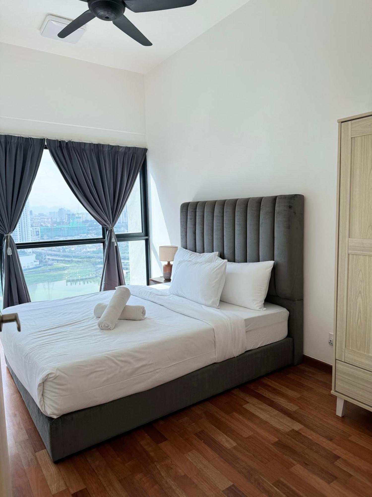Reizz Residence By Nexus Suites Куала Лумпур Екстериор снимка