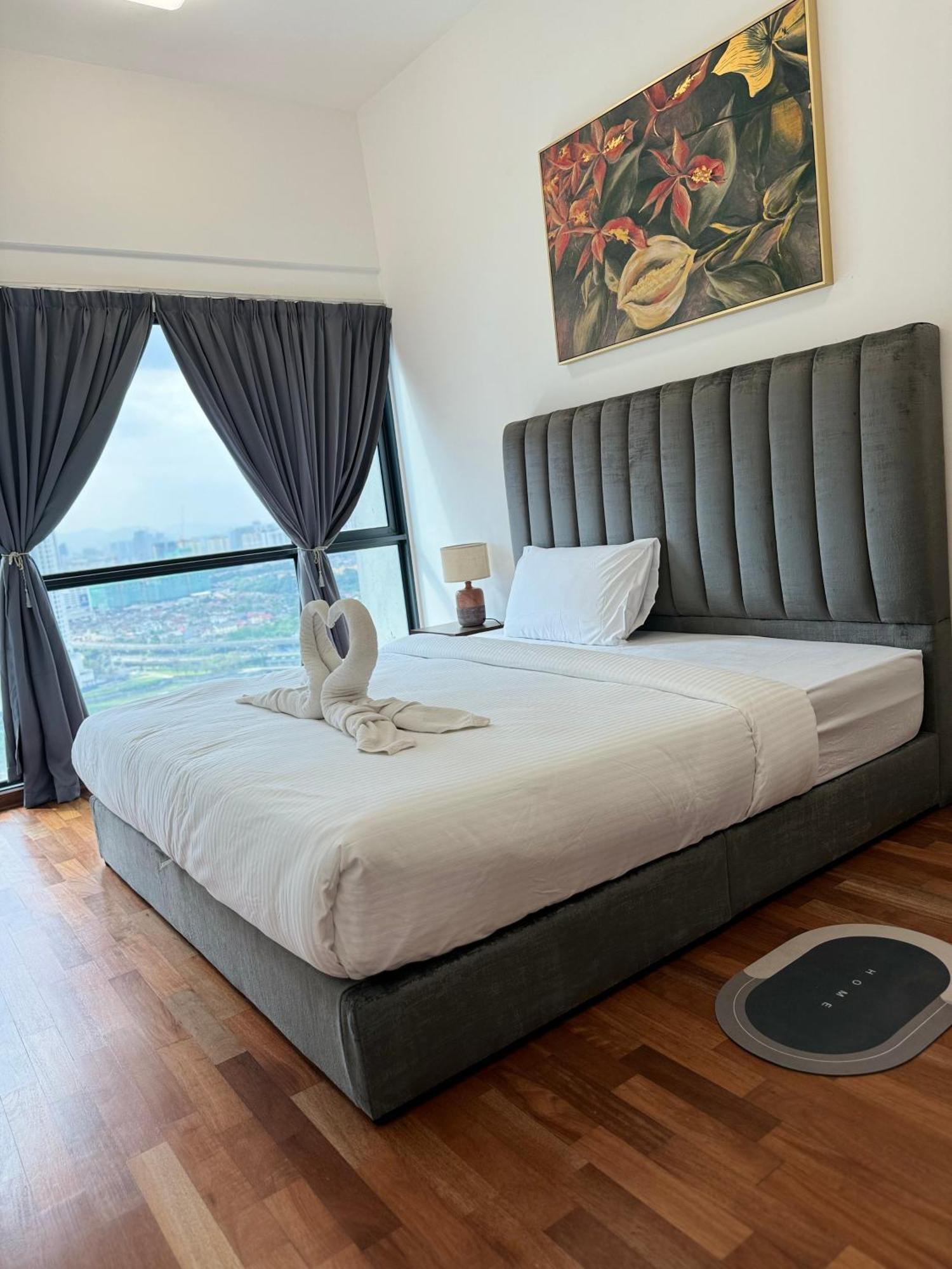Reizz Residence By Nexus Suites Куала Лумпур Екстериор снимка