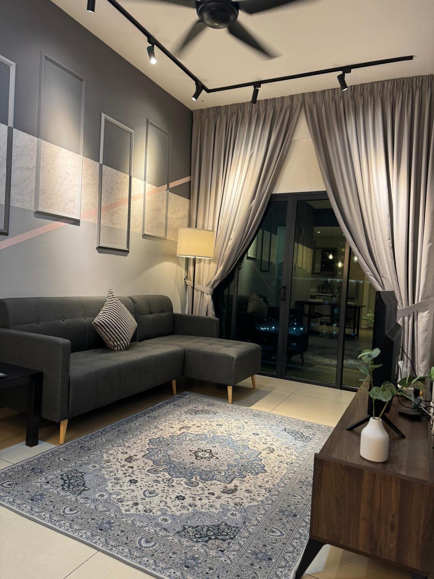 Reizz Residence By Nexus Suites Куала Лумпур Екстериор снимка