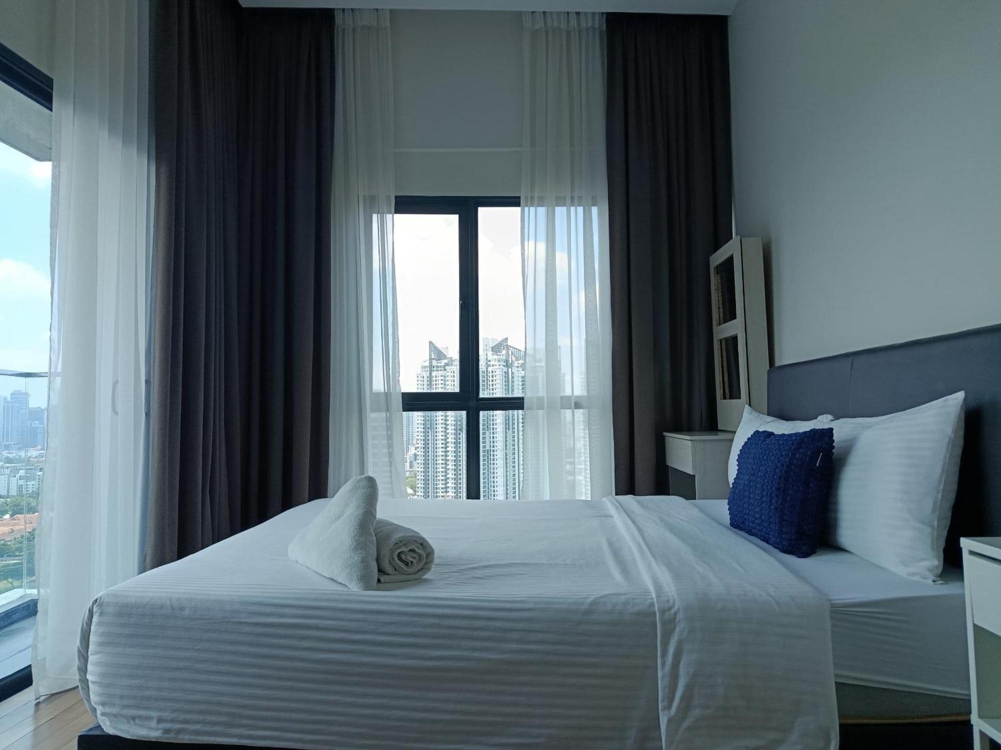 Reizz Residence By Nexus Suites Куала Лумпур Екстериор снимка